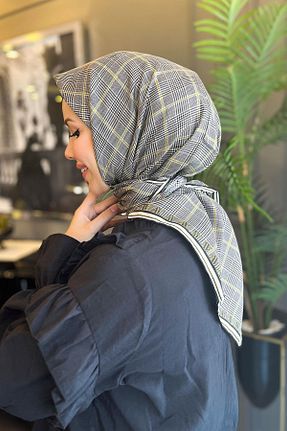 روسری رنگی İpek Tivil Armine - کد 891932692