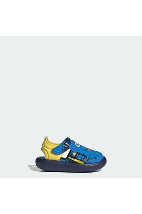 دمپائی آبی بچه گانه EVA adidas - کد 887273884