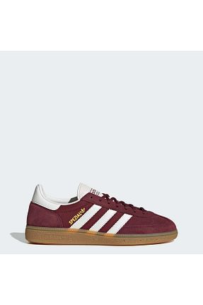 کفش اسنیکر قرمز زنانه بند دار adidas - کد 893280717