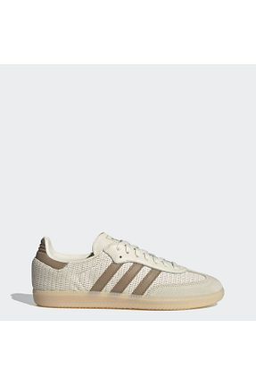 کفش اسنیکر سفید زنانه بند دار adidas - کد 891929471