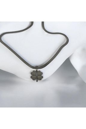 گردنبند استیل ( فولاد ) زنانه استیل (فولاد) MODA - کد 891933784