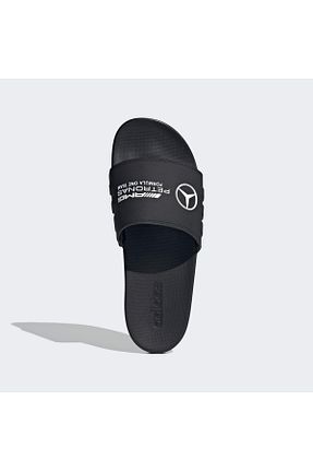 دمپائی اسپرت مشکی زنانه adidas - کد 893281411