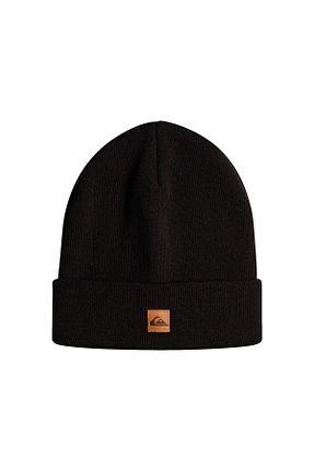 کلاه پشمی مشکی مردانه اکریلیک Quiksilver - کد 217462449