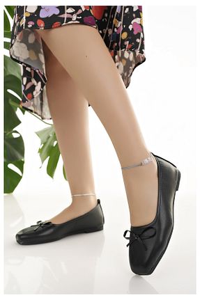 بابت مشکی زنانه چرم مصنوعی Modafırsat - کد 891970276