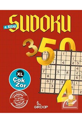 کتاب معما و جدول Girdap Kitap - کد 3401219