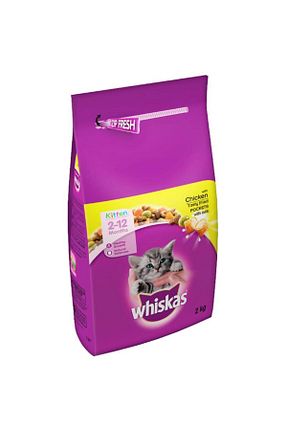 غذای خشک گربه خیر Whiskas - کد 2246635