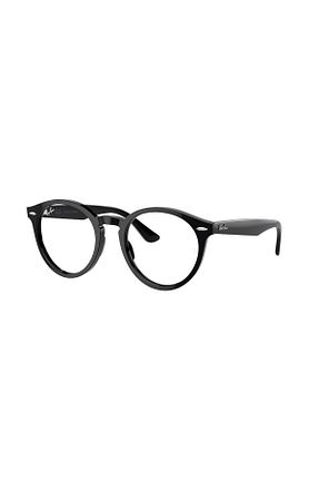 عینک محافظ نور آبی مشکی مردانه 51 Ray-Ban - کد 891997425