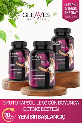 محصولات لذیذ و ارگانیک Gleaves Naturals - کد 891699222