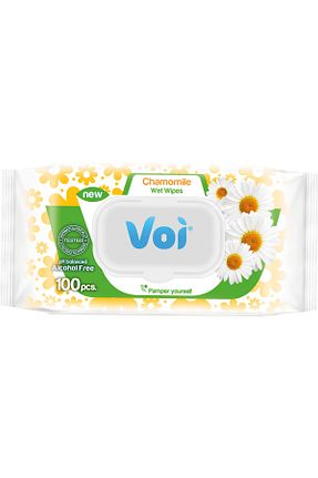 دستمال مرطوب VOI - کد 884416605