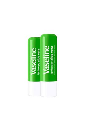 بالم لب و پیلینگ مرطوب کننده Vaseline - کد 891997927
