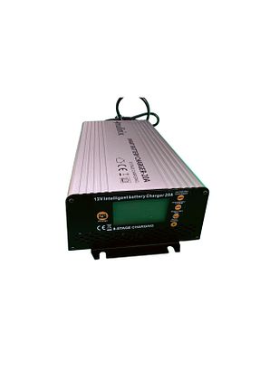 دستگاه شارژ باتری خودرو Mullinix - کد 893318262