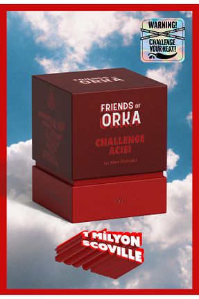 سایر سسها FRIENDS OF ORKA - کد 874613924