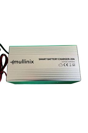 دستگاه شارژ باتری خودرو Mullinix - کد 893318262