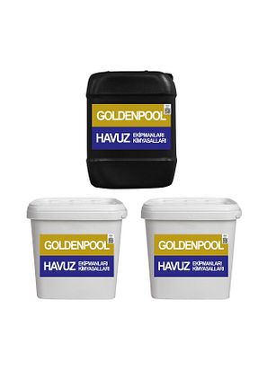 مواد شیمیایی استخر GTX GOLDENPOOL - کد 766221036