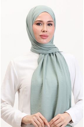 روسری سبز ŞaلیترDesen sefamerve - کد 903175344