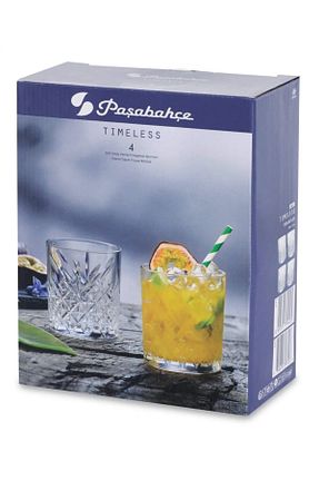 لیوان سفید شیشه Paşabahçe - کد 56370824