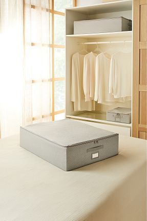 خورجین طوسی پلی پروپیلن Ocean Home Textile - کد 892025080