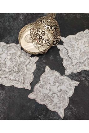 سرویس آمریکائی نارنجی مربع Çt Çeyizci Tekstil - کد 888678019