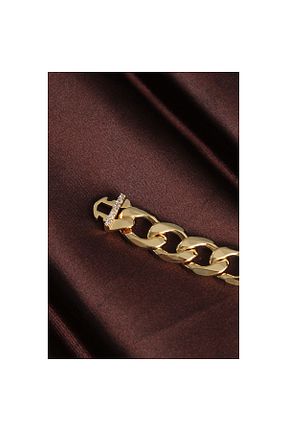 دستبند نقره رنگی زنانه 10 عیار Ayder Timya - کد 892785421