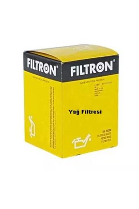 فیلتر روغن خودرو Filtron - کد 892039749