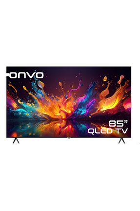 تلویزیون مشکی 85" / 215 Ekran ONVO - کد 893332370
