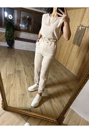 ست بالاتنه و پائین تنه طوسی زنانه caddstore - کد 892066328