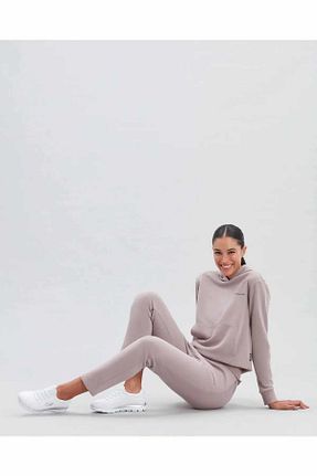 کفش اسنیکر مشکی زنانه بند دار Skechers - کد 444068299