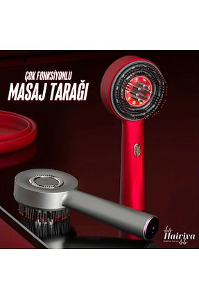 برس و شانه مو قرمز shop - کد 885995073