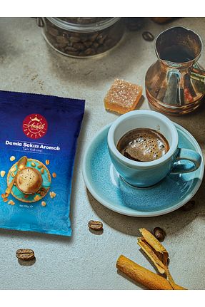 قهوه ترک Anisah Coffee - کد 371969999