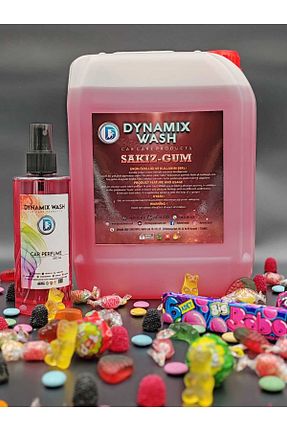 خوشبو کننده خودرو dynamix wash - کد 799252260
