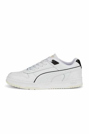 کفش پیاده روی سفید زنانه پارچه ای Puma - کد 771484089