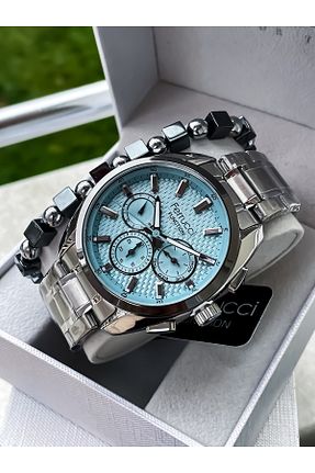 ساعت مچی طوسی مردانه 41-45 میلی متر Ferrucci - کد 858972415
