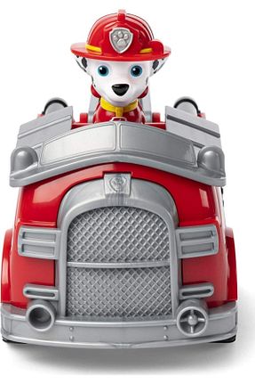 اسباب بازی فیگور شخصیت PAW PATROL - کد 127020228