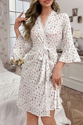 ربدوشام نباتی پنبه ای BELLA NOTTE - کد 892080859
