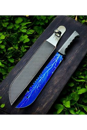 اکسسوری چاقو و قمه مشکی Retro Steampunk - کد 879200803