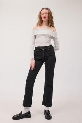 بلوز رنگی زنانه ساده Addax - کد 890687429