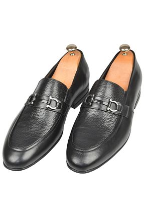 کفش کلاسیک مشکی مردانه نبوک DeepSea - کد 892135713