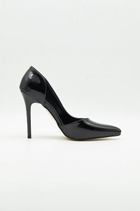 کفش استایلیتو مشکی پاشنه نازک Jatta Shoes - کد 893347725