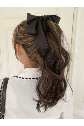 گیره سر مشکی زنانه modernist - کد 892151070