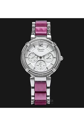 ساعت مچی زنانه 34 میلی متر Alexandre Christie - کد 892206921