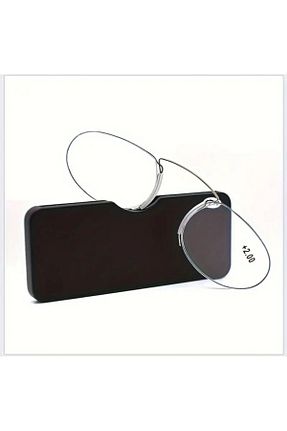 اکسسوری عینک مشکی زنانه glasses accessory - کد 892237045