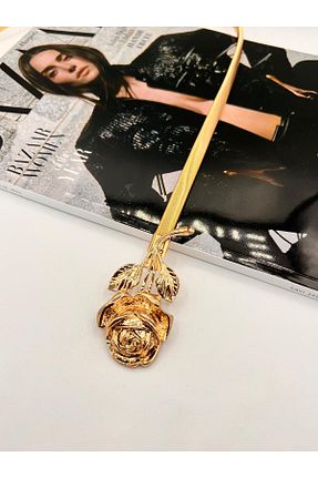کمربند طلائی زنانه زنجیر MODAM HİFA - کد 892247388