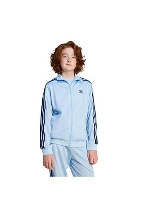 کت آبی بچه گانه رگولار adidas - کد 893372814