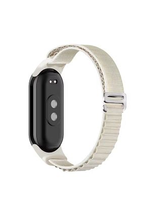 بند دستبند هوشمند بژ Nezih Case - کد 892263396