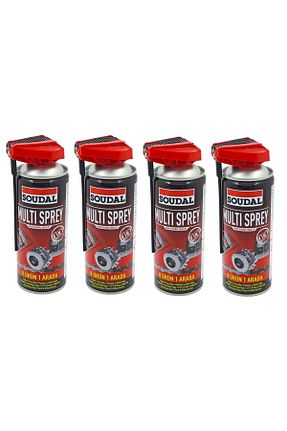 اسپری مراقبت عمومی Soudal - کد 893545447