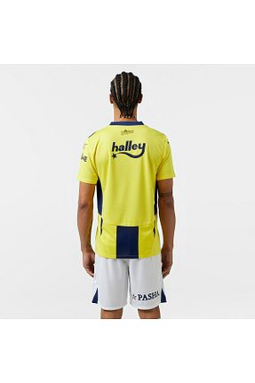 لباس فرم ورزشی زرد مردانه فوتبال Puma - کد 841523257