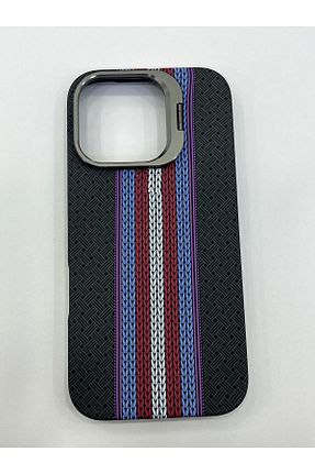 کاور و قاب سرمه ای iPhone 15 Di Aksesuar - کد 886101206