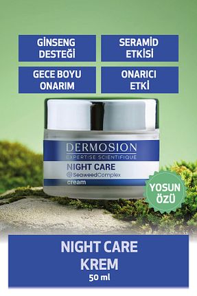 کرم صورت همه انواع پوست dermosion - کد 830286274