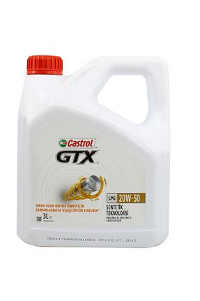 روغن موتور و افزودنی موتور خودرو 3 Litre Castrol - کد 34425910