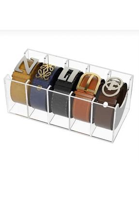 نظم دهنده کمد سفید اکریلیک Trend Pleksi - کد 893554335
